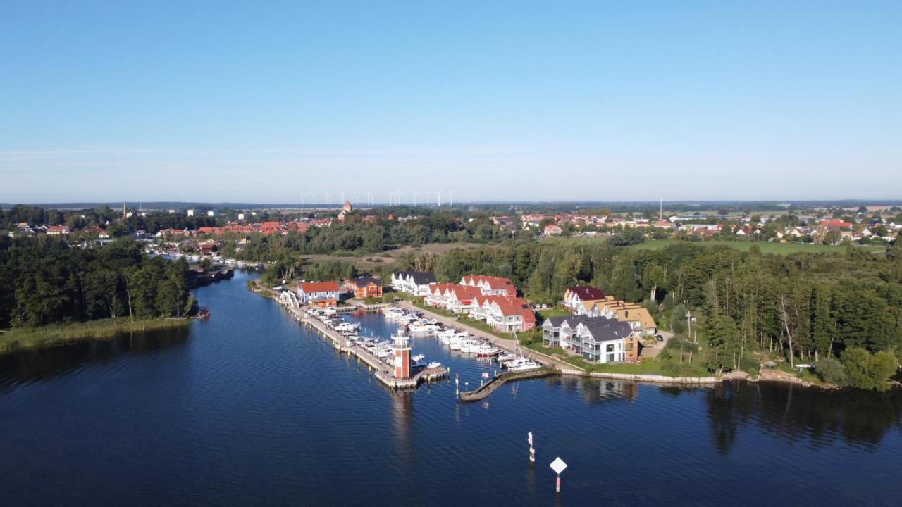 Apartmán Perleplau Plau am See Exteriér fotografie