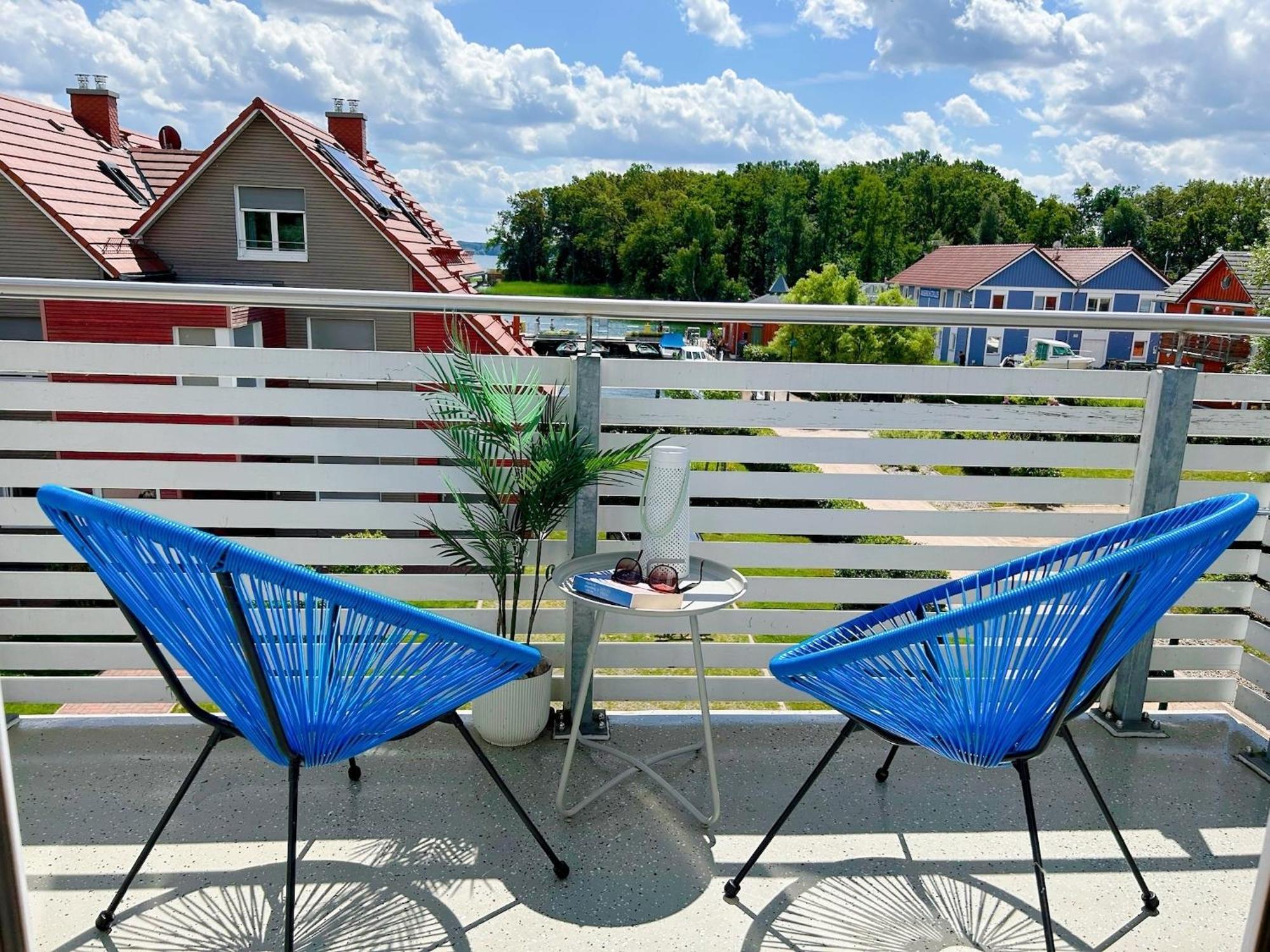 Apartmán Perleplau Plau am See Exteriér fotografie