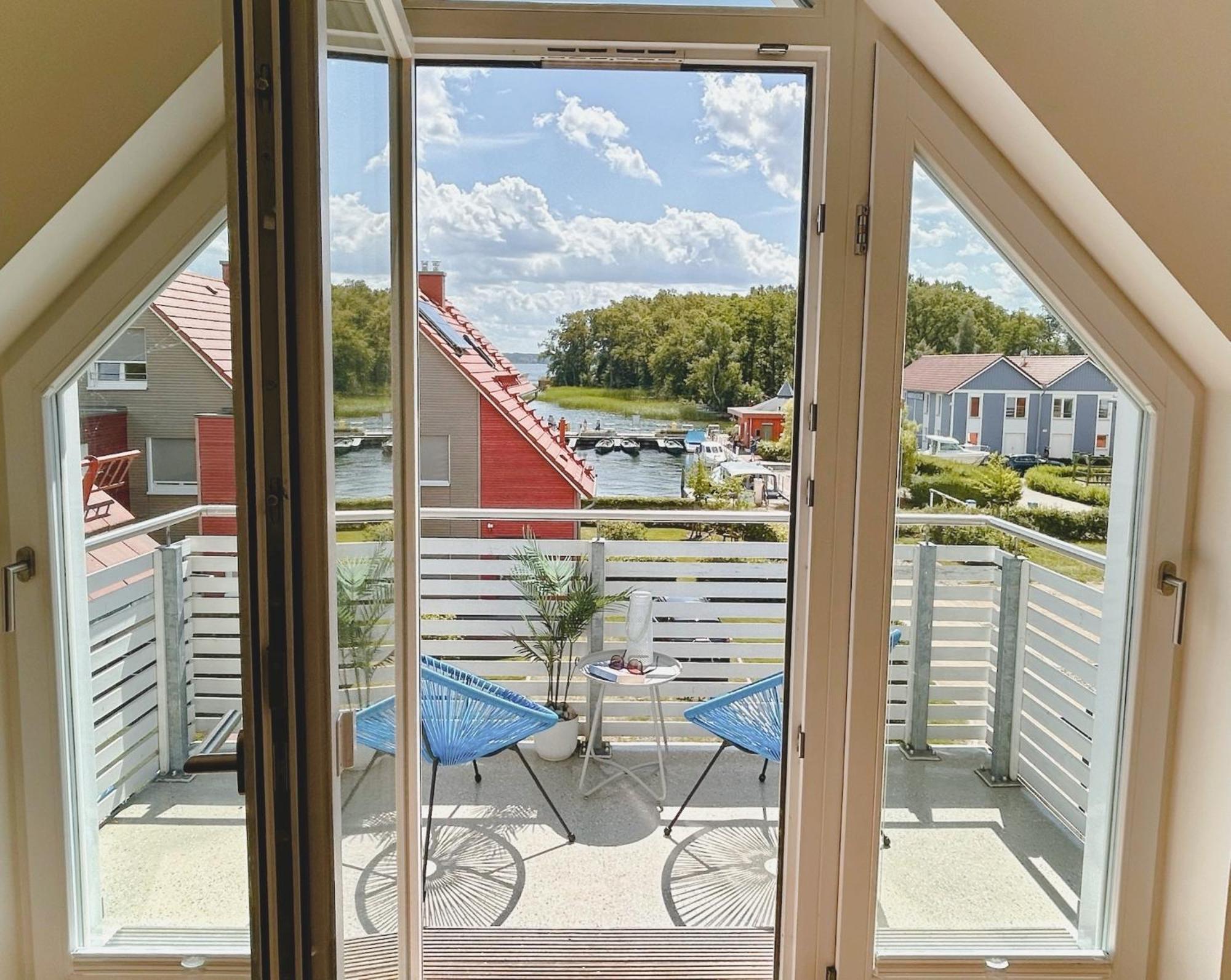 Apartmán Perleplau Plau am See Exteriér fotografie